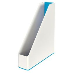 Leitz wow double porte-revues. 4 couleurs