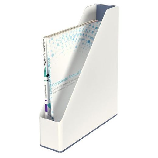 Leitz wow double porte-revues. 4 couleurs