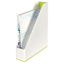 Leitz wow double porte-revues. 4 couleurs