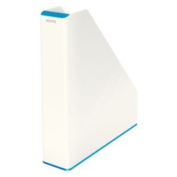 Leitz wow double porte-revues. 4 couleurs