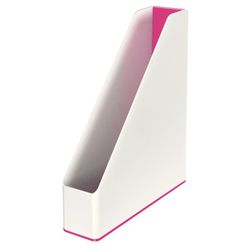 Leitz wow double porte-revues. 4 couleurs