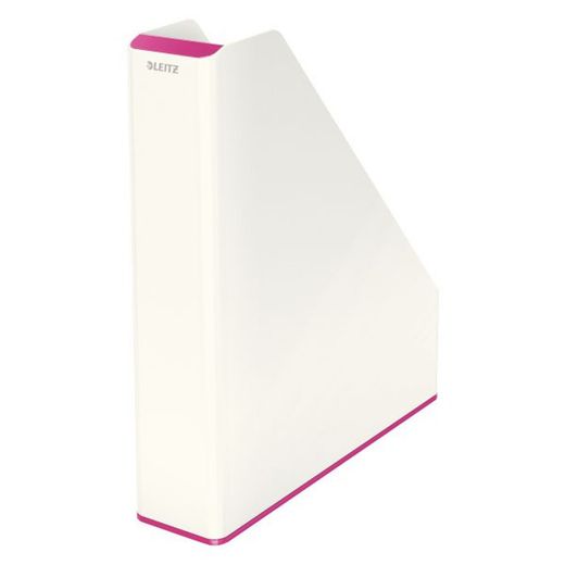 Leitz wow double porte-revues. 4 couleurs