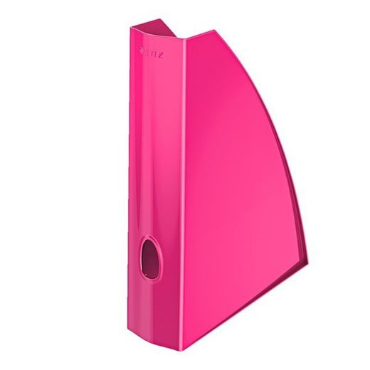 porta-revistas leitz wow