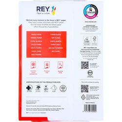 meilleur roi. Papier premium 80 grs