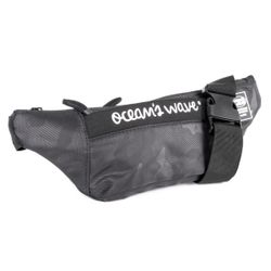 Ocean's Wave Sac Ceinture Explorer Series Noir