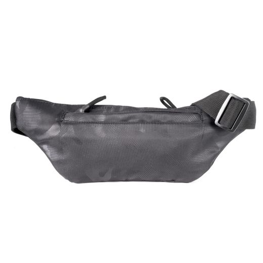 Ocean's Wave Fanny Pack Explorer Series Preto