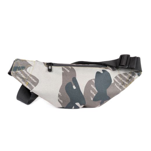 Ocean's Wave Sac Ceinture Explorer Series Vert