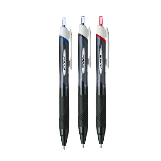 Roller jetstream rétractable avec encre gel