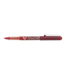Roller pilot v-ball 05 lignes fines
