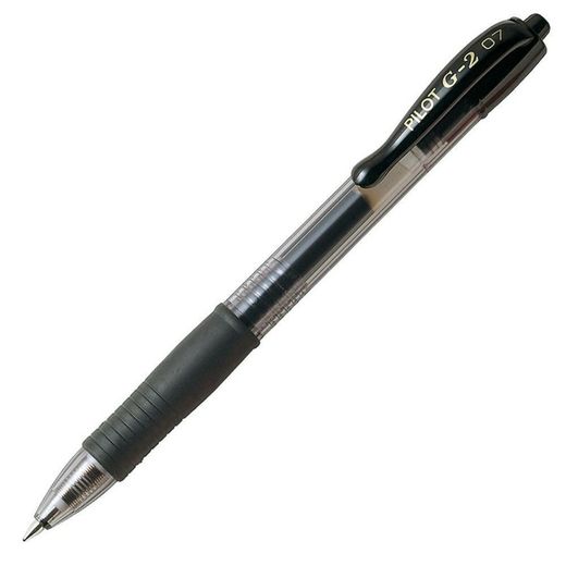 Roller rétractable Pilot G-2, le plus connu