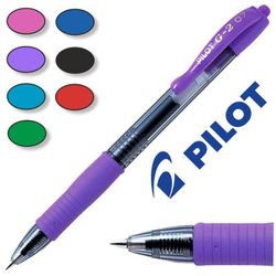Roller rétractable Pilot G-2, le plus connu