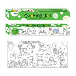 Rollo adhesivo animales