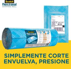 Expédition rouleau scotch flex & sceller