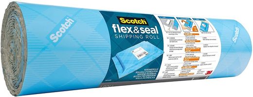 Expédition rouleau scotch flex & sceller