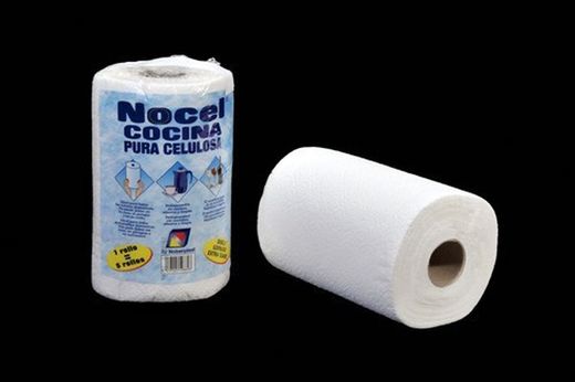 Rollo de papel de cocina