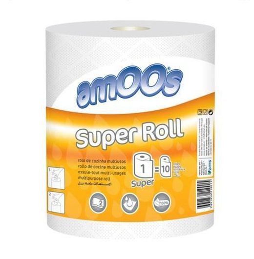 rolo de papel de cozinha
