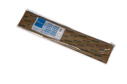 Rolo de papel pinóquio, crepe ou papel crepom sadipal