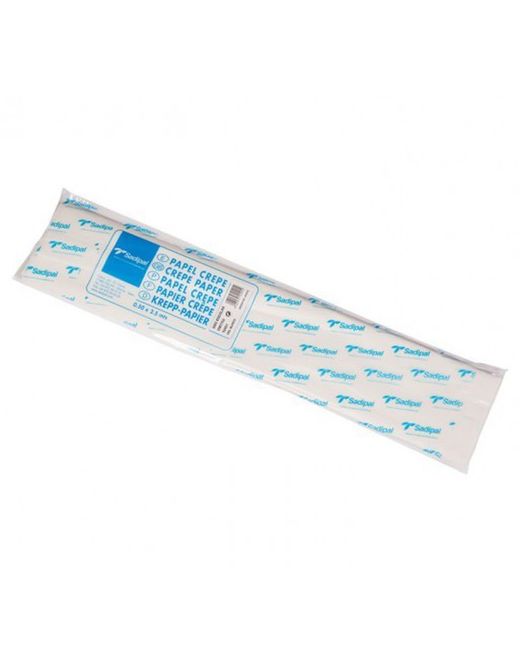 Rolo de papel pinóquio, crepe ou papel crepom sadipal