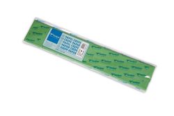 Rolo de papel pinóquio, crepe ou papel crepom sadipal