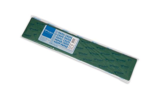 Rolo de papel pinóquio, crepe ou papel crepom sadipal