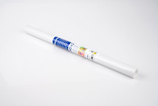 Rollo plástico adhesivo  70µ 0,50 x 15 m Mate