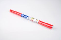 Rollo plástico adhesivo  70µ 0,50 x 15 m Mate