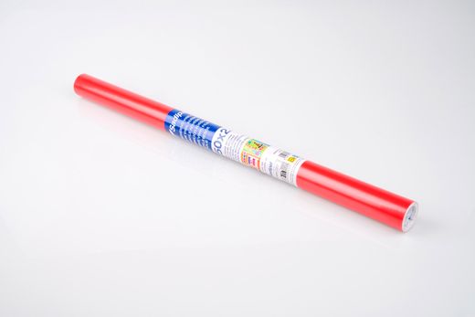 Rollo plástico adhesivo  70µ 0,50 x 15 m Mate