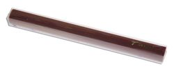 Rouleau plastique floqué "velours" adhésif