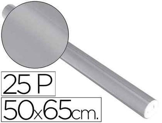 Rolos de 25 folhas de 50x65 em couro envernizado