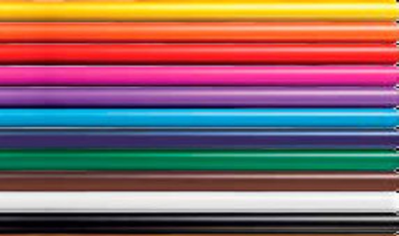 Rollos de plástico adhesivo sadipal de 20 metros en distintos colores —  Cartabon