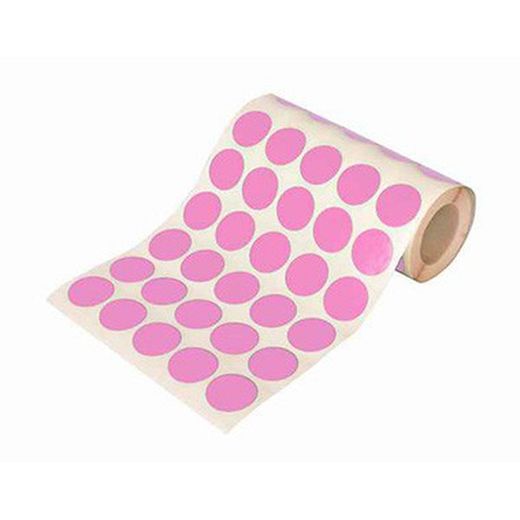 Rolls gomets figures géométriques en couleurs