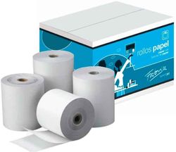 Rollos registradora con copia