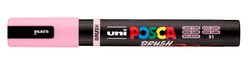 Rotulador con punta de pincel Posca PC-5BR