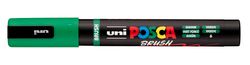 Rotulador con punta de pincel Posca PC-5BR