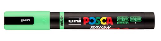 Rotulador con punta de pincel Posca PC-5BR