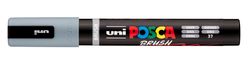 Rotulador con punta de pincel Posca PC-5BR