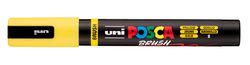Rotulador con punta de pincel Posca PC-5BR