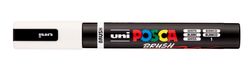 Rotulador con punta de pincel Posca PC-5BR