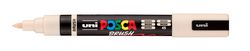 Rotulador con punta de pincel Posca PC-5BR