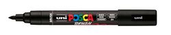 Rotulador con punta de pincel Posca PC-5BR