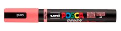 Rotulador con punta de pincel Posca PC-5BR