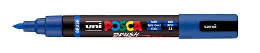Rotulador con punta de pincel Posca PC-5BR