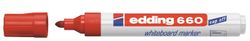 Rotulador de pizarra blanca edding 660