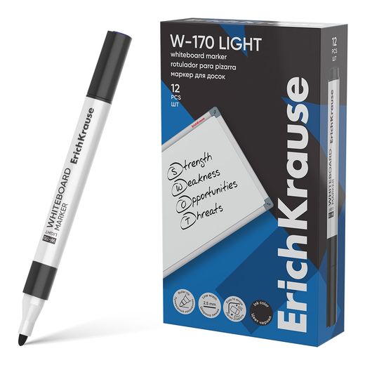 Rotulador de Pizarra Blanca W170