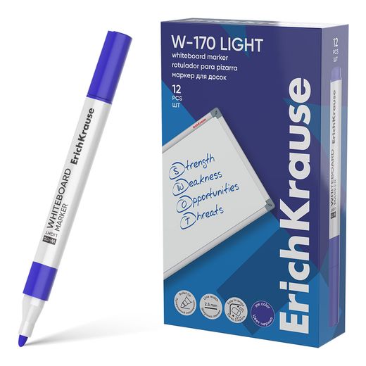 Rotulador de Pizarra Blanca W170