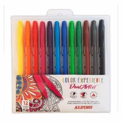 Marqueur de lettre Duo