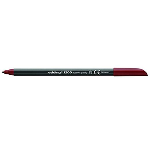 edding 1200 marqueur, le classique intemporel