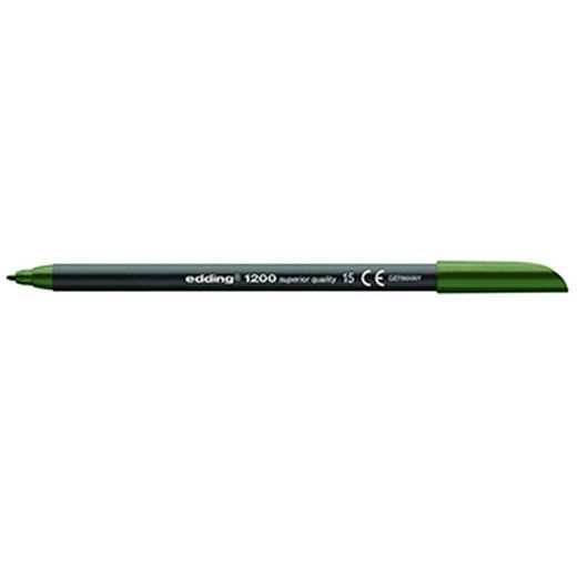 edding 1200 marqueur, le classique intemporel