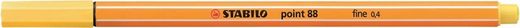 Marqueur feutre fin Stabilo point 88