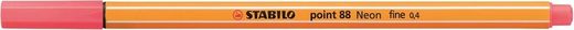 Marqueur feutre fin Stabilo point 88